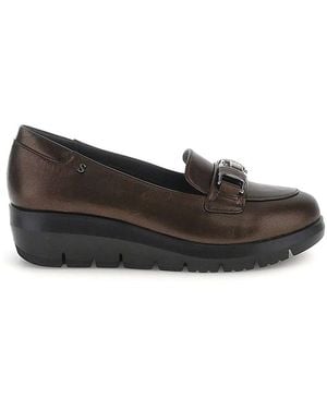 Stonefly Plume 37 Moccasin - Schwarz