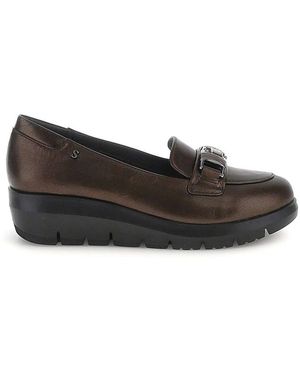 Stonefly Plume 37 Moccasin - Zwart