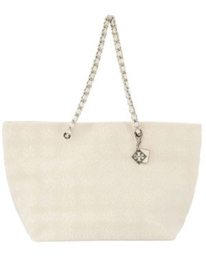 Tory Burch Tote Bags - Naturel