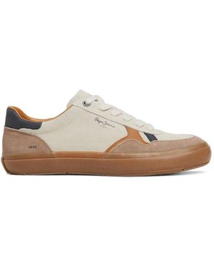 Pepe Jeans Sneakers - Neutro