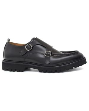 Rossi Business Shoes - Black
