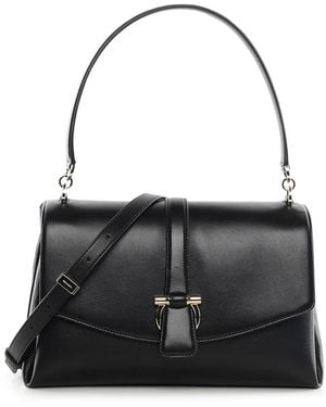 Ferragamo Handbags - Black