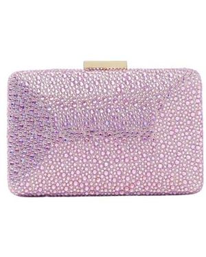 TWENTYFOUR Clutches - Viola