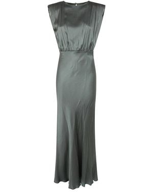 Semicouture Gowns - Gris
