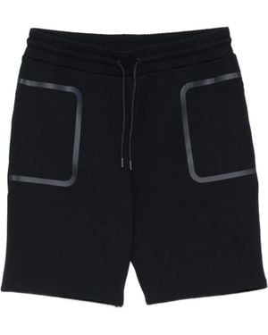Peuterey Casual Shorts - Black