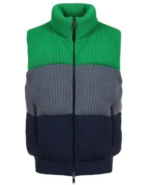 Iceberg Vests - Groen