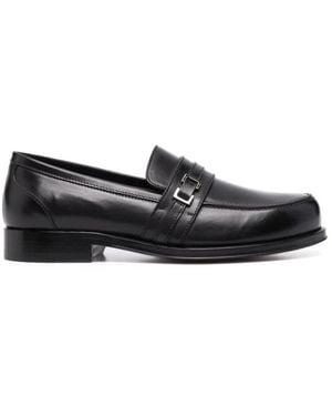 Sergio Rossi Loafers - Black