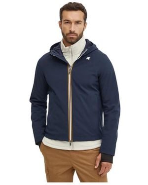 K-Way Light Jackets - Azul