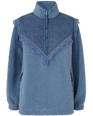 Lolly's Laundry Zip-Throughs - Blue