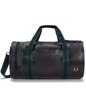 Fred Perry Weekend Bags - Black