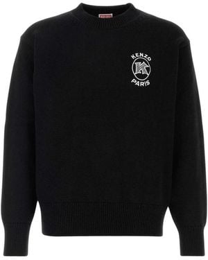 KENZO Sweatshirts - Noir