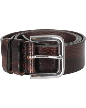 Tela Belts - Noir