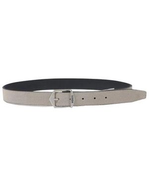 Antony Morato Belts - White