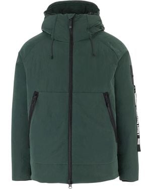 OUTHERE Winter Jackets - Verde