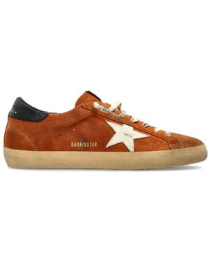 Golden Goose Trainers - Brown