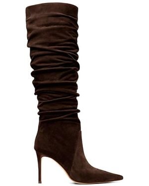 Michael Kors Heeled Boots - Brown