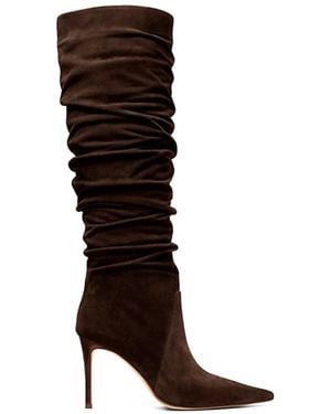Michael Kors Heeled Boots - Brown