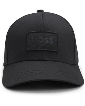 HUGO Hats & Caps - Black