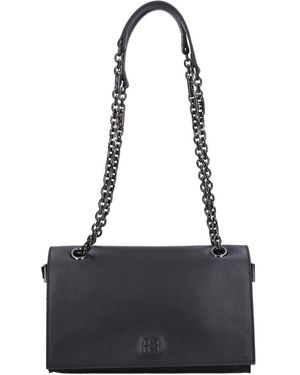 Rebelle Shoulder Bags - Black