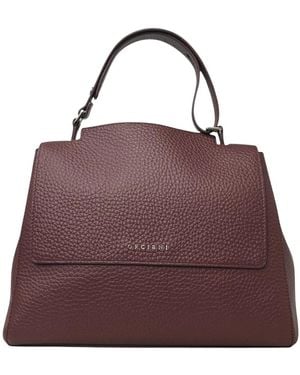 Orciani Handbags - Purple