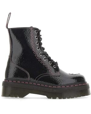 Dr. Martens Lace-Up Boots - Black