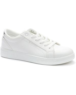 Neomood Casual Closed Sneakers - Wit