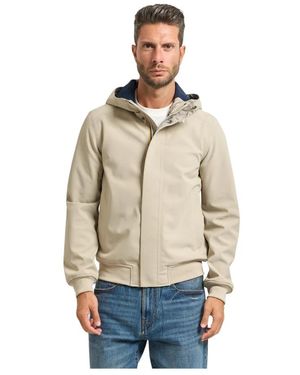 K-Way Bomber Jackets - Neutro