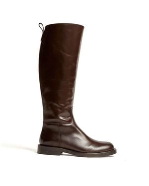 Guglielmo Rotta High Boots - Marrón