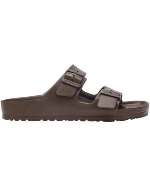 Birkenstock Arizona Eva Schmal - Braun