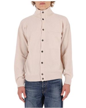 Roberto Collina Cardigans - Rouge
