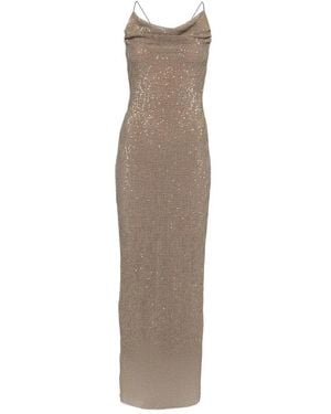 L'idée Party Dresses - Brown
