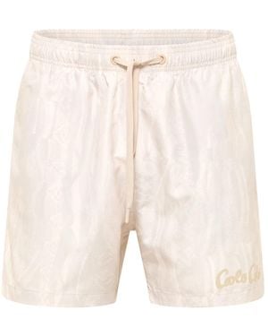 carlo colucci Zwemshorts - Naturel