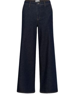 Kaffe Vide Jeans - Blauw