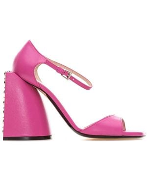 N°21 High Heel Sandals - Pink