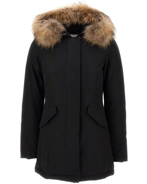 Woolrich Parkas - Black