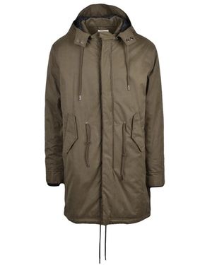Anerkjendt Parkas - Marrone