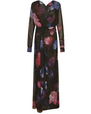 Chiara Boni Maxi Dresses - Black
