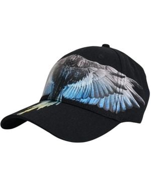 Marcelo Burlon Hats & Caps - Blue