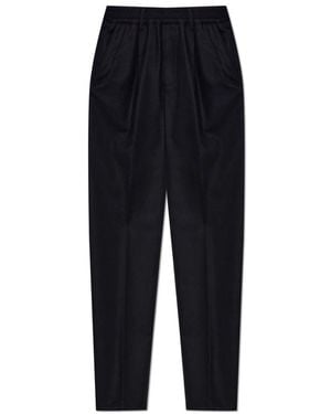 Eleventy Suit Trousers - Negro