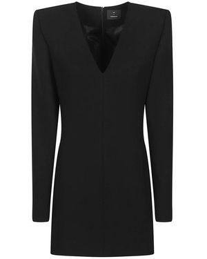 Wardrobe NYC Short Dresses - Nero