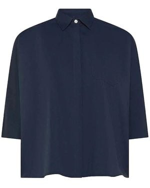 Cruna Shirts - Azul