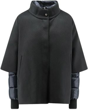 Moorer Capes - Nero