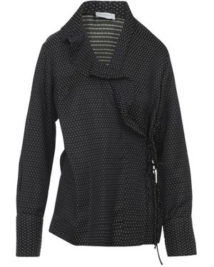 Dries Van Noten Shirts - Black