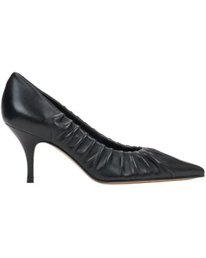 Guglielmo Rotta Court Shoes - Blue