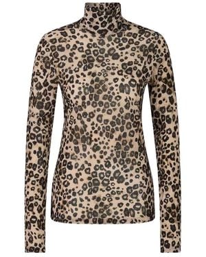 Marc Cain Long Sleeve Tops - Bruin