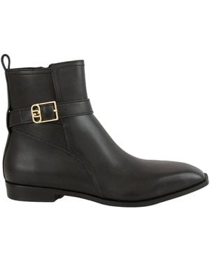 Liu Jo Cowboy & Biker Boots - Black