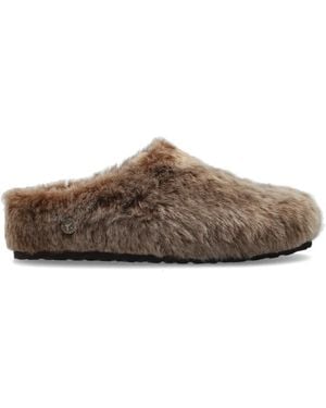 Birkenstock Slippers - Marrón