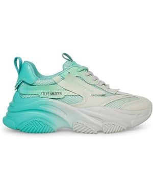 Steve Madden Sneakers - Verde