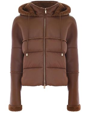 Kocca Winter Jackets - Bruin