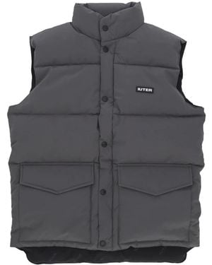 Iuter Waistcoats - Grey